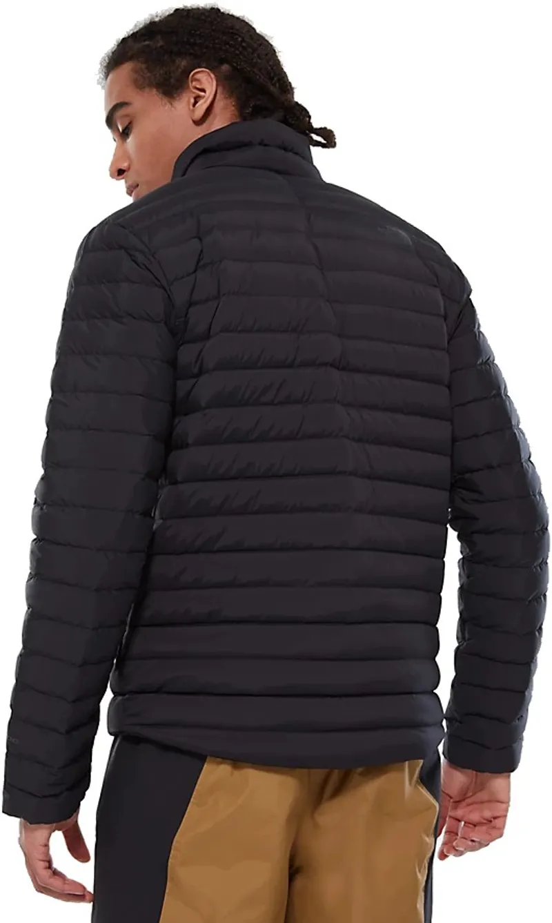 The North Face Mens Stretch Down Jacket - TNF Black-4